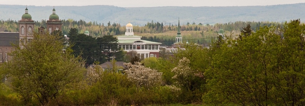 Antigonish, by Michael Swan from Flickr. Reproduced under Creative Commons License.
